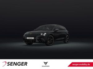 Cupra Leon SOFORT VERFÜGBAR GEWERBEDEAL VZ Black Edition e-Hybrid LEDER, PANO, MATRIX, SENNHEISER