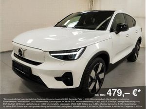 Volvo C40 Twin Engine Ultimate Leasing