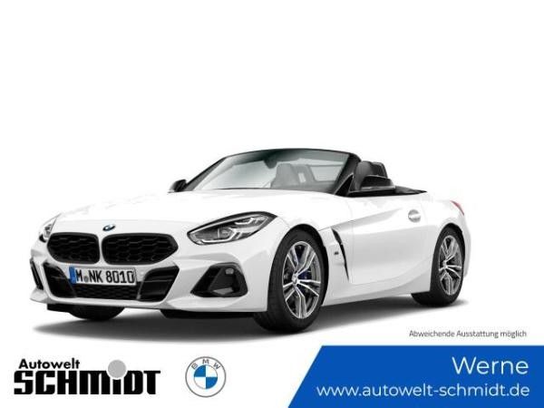 BMW Z4 M40i + Innovationspaket + ACC +Rückfahrkamera Leasing