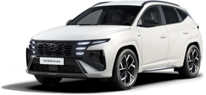 Hyundai Tucson Vehicle Model