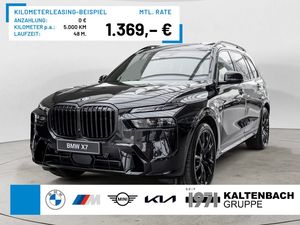 BMW X7 xDrive 40d M-Sport Pro FACEL. PANO LED HUD