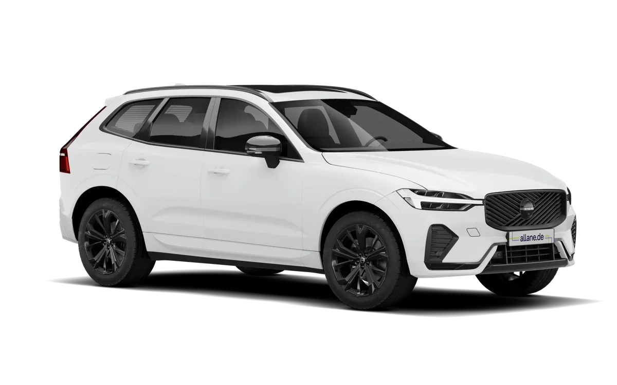 Volvo XC60 B5 AWD Black Edition Plus Auto Leasing