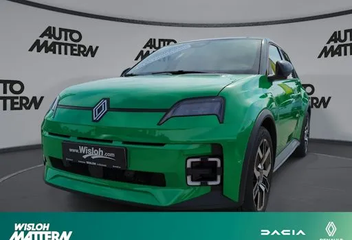 Renault 5-e-tech Techno 150 Comfort Range 5dr