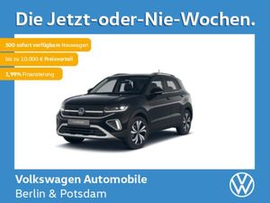 Volkswagen T-Cross Style 1.0 l TSI DSG
