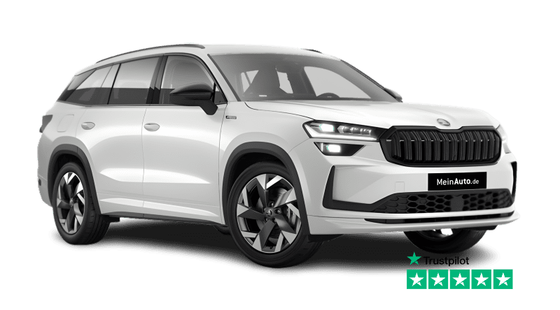 Skoda Kodiaq 2.0 TDI 110 kW DSG Sportline Leasing