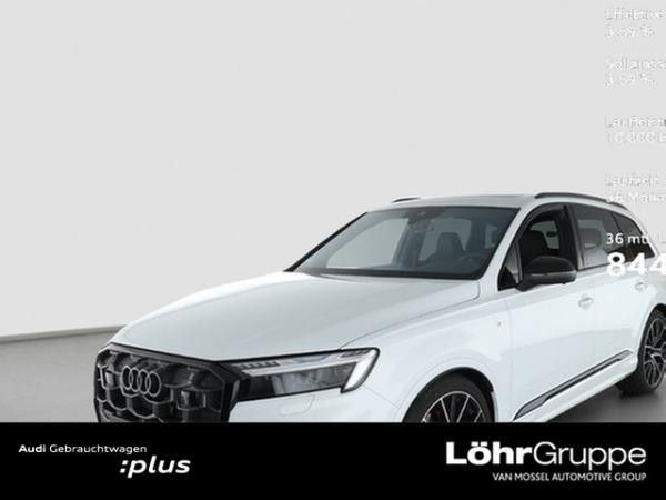 Audi Q7 SUV S line 50 TDI quattro tiptronic *Pano*360 Leasing