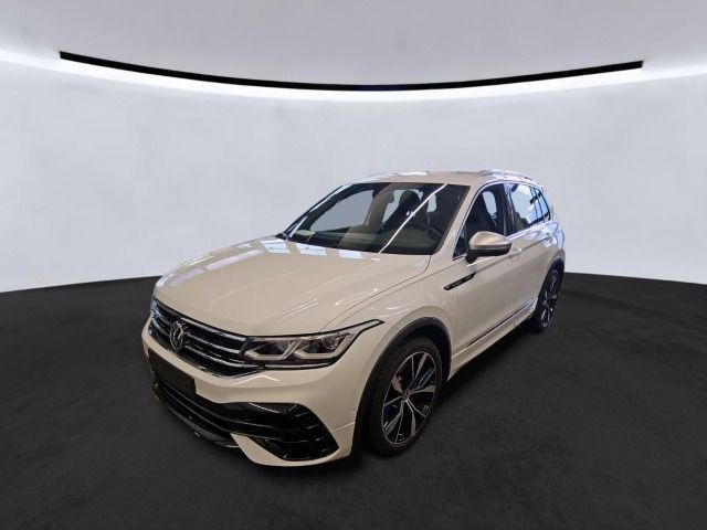 Volkswagen Tiguan 4M R NAVI AHK KLIMA SHZG ACC MATRIX Leasing
