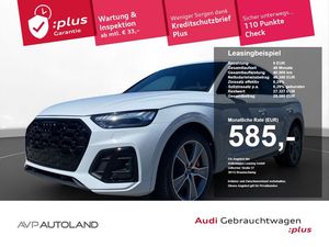 Audi SQ5 Sportback 3.0 TDI quattro tiptronic STANDH.