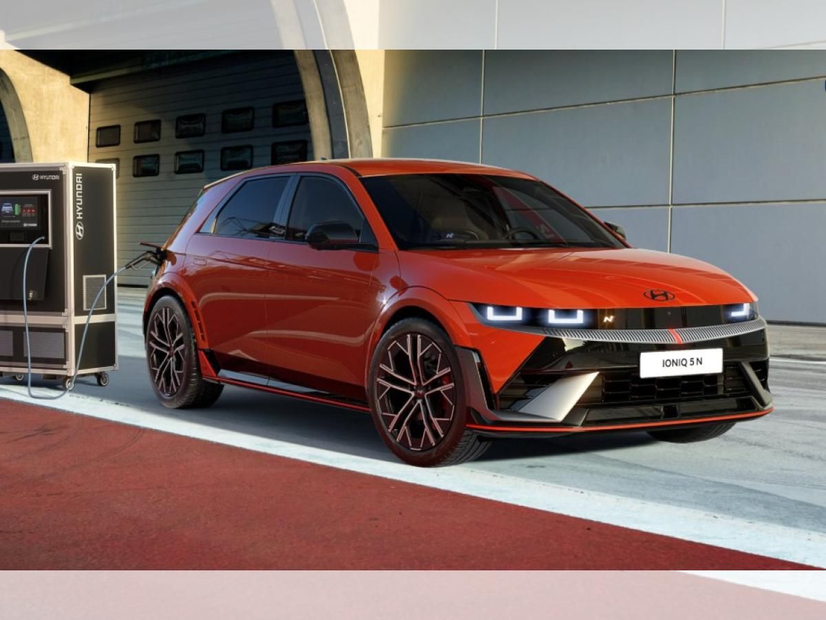 Hyundai IONIQ 5 🏁N🏁🔥609PS🔥3 MONATE LIEFERZEIT🔥💼GEWERBE💼 Leasing