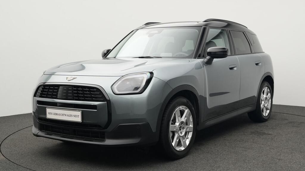 MINI Countryman D Leasing