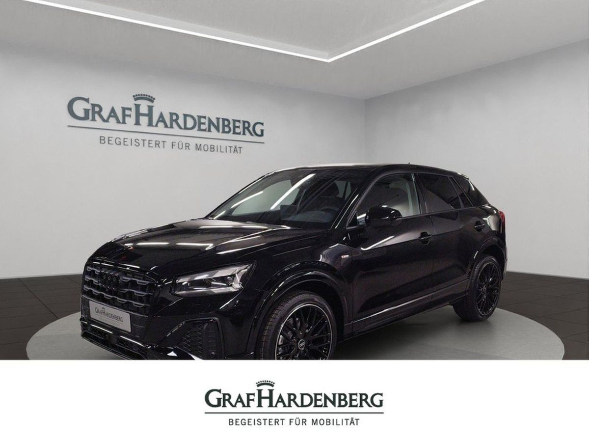 Audi Q2 S line 35 TFSI | JETZT SICHERN! Leasing
