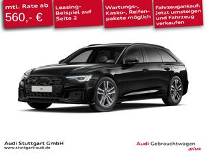 Audi A6 Avant 50 TFSI e quattro S line S tronic