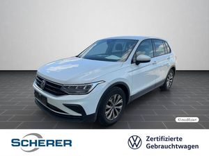 Volkswagen Tiguan 1,5 TSI | 3-Zonen Klimaautomatik | AHK |
