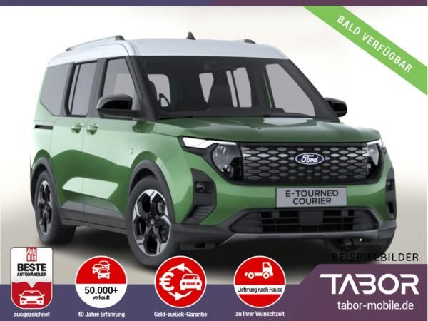 Ford Tourneo Courier E-Tourneo Courier 54kWh 136 Active Nav WinterP Leasing
