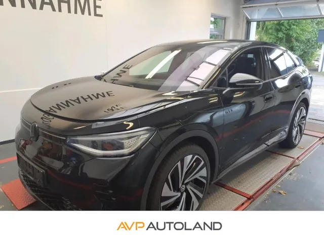 Volkswagen ID.5 GTX 4MOTION | AHK | PANO | NAVI | LED |