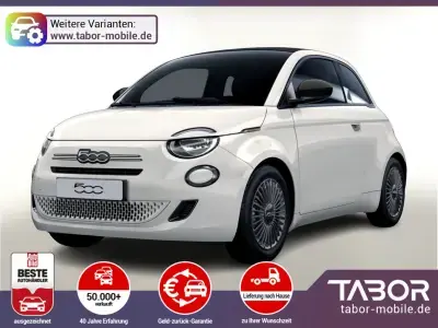 Fiat 500 500 Cabrio ICON SHZ Kam CarP PDC 16Z DigC Klimaa Leasing