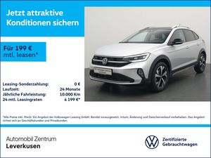 Volkswagen Taigo 1.0 TSI Style DSG MATRIX SHZ ACC NAVI VIRT Leasing