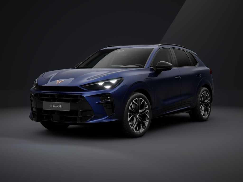 Cupra Terramar Cupra Terramar VZ 1.5 e-HYBRID 6-Gang-DSG 200.00 kW (272 PS) Auto-Abo