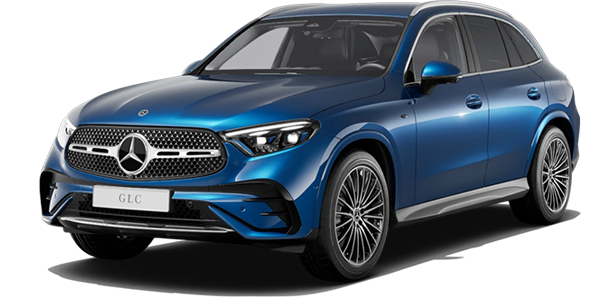 Mercedes-Benz GLC Vehicle Model