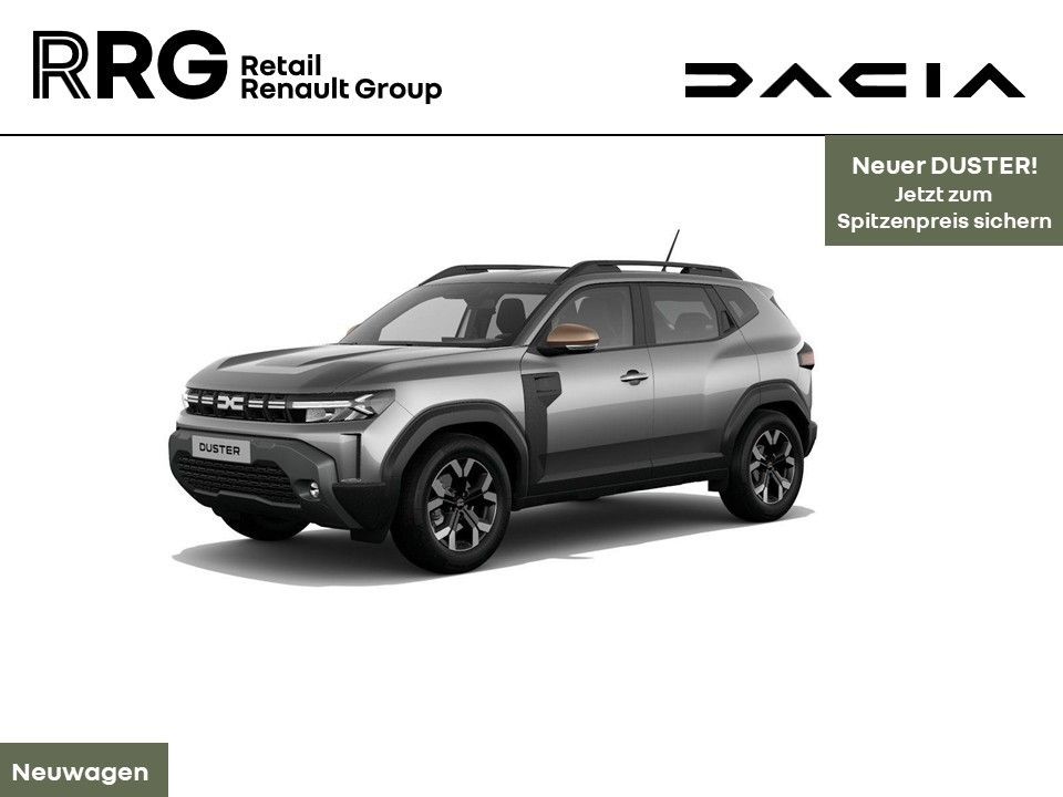 Dacia Duster Leasing