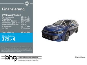 Volkswagen Passat Variant 1.5 e-Hybrid DSG ELEGANCE