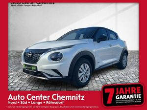Nissan Juke 1.6 N-Design Navi/Voll-LED/Kam/PDC/SH/ Leasing