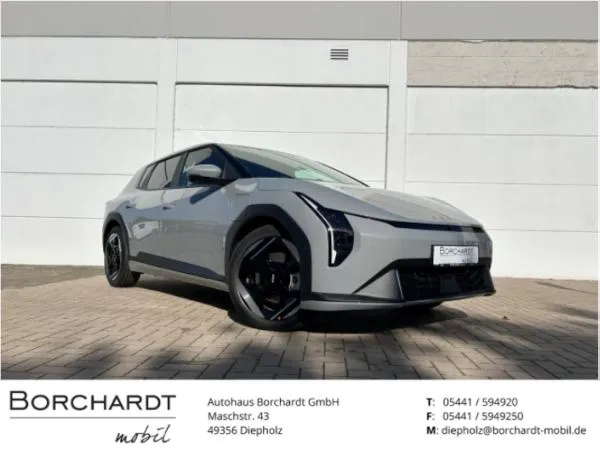 Kia EV4 *LAGERWAGEN*SOFORT*150kW*Earth*81*FWD*EARTH*UP*TE*WIC*DWP*DE*