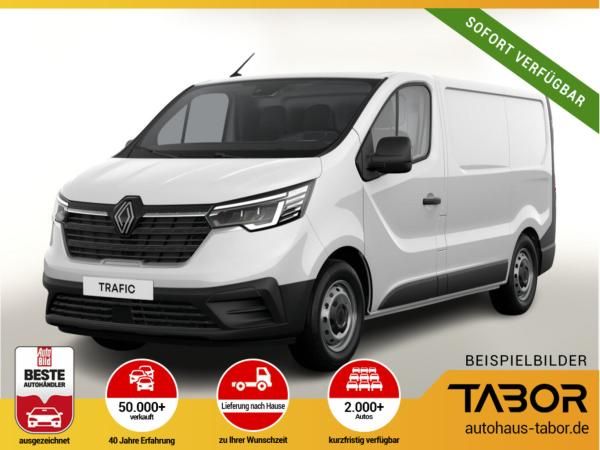 Renault Trafic Komfort L1H1 2,8t dCi 150 Automatik MY25 Leasing