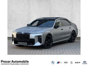 BMW 740 xDrive Limousine M Sport HUD PANO ACC AHK