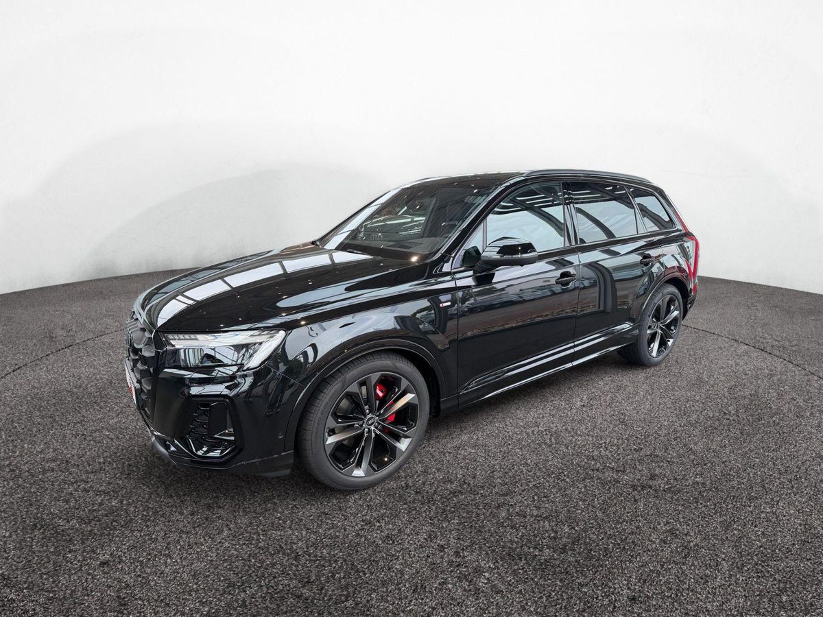 Audi Q7 TDI S line 🏳️ FÜR SONDERZIELGRUPPEN! - VOLLAUSSTATTUNG - Leasing