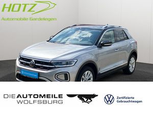 Volkswagen T-Roc 1.5 TSI DSG Style LED+/ACC