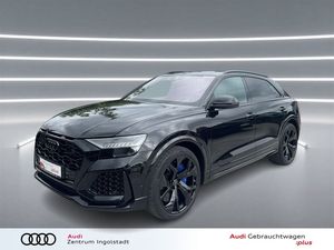 Audi RSQ8 MATRIX Keramik PANO AHK STHZG 360° ACC PDC+