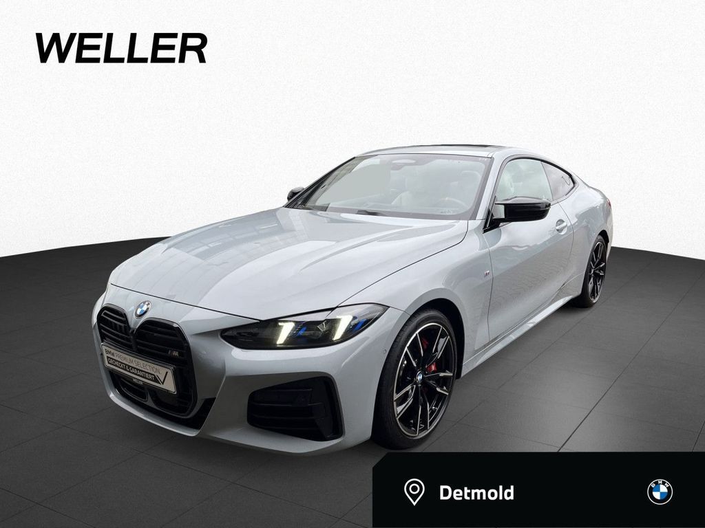 BMW M440i xDr M Pro HUD H/K PA+ St+Go GSD Leas 666,- Leasing