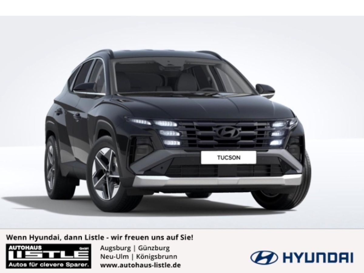 Hyundai TUCSON MY27  7-DCT 2WD Trend 🔥Vorlauffahrzeug🔥 Leasing