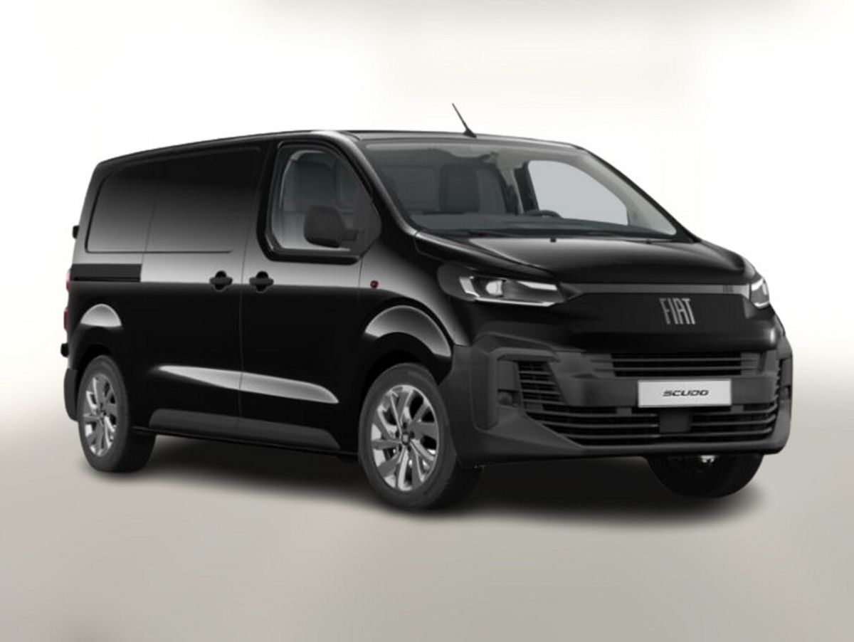 Fiat Scudo AT AHK LED Navi10