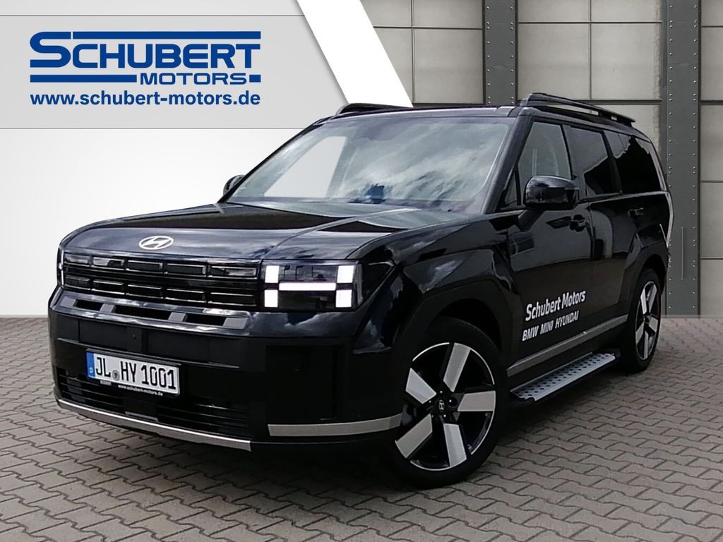 Hyundai SANTA FE HEV SIGNATURE TRITTBRETTER KAMERA LED K Leasing