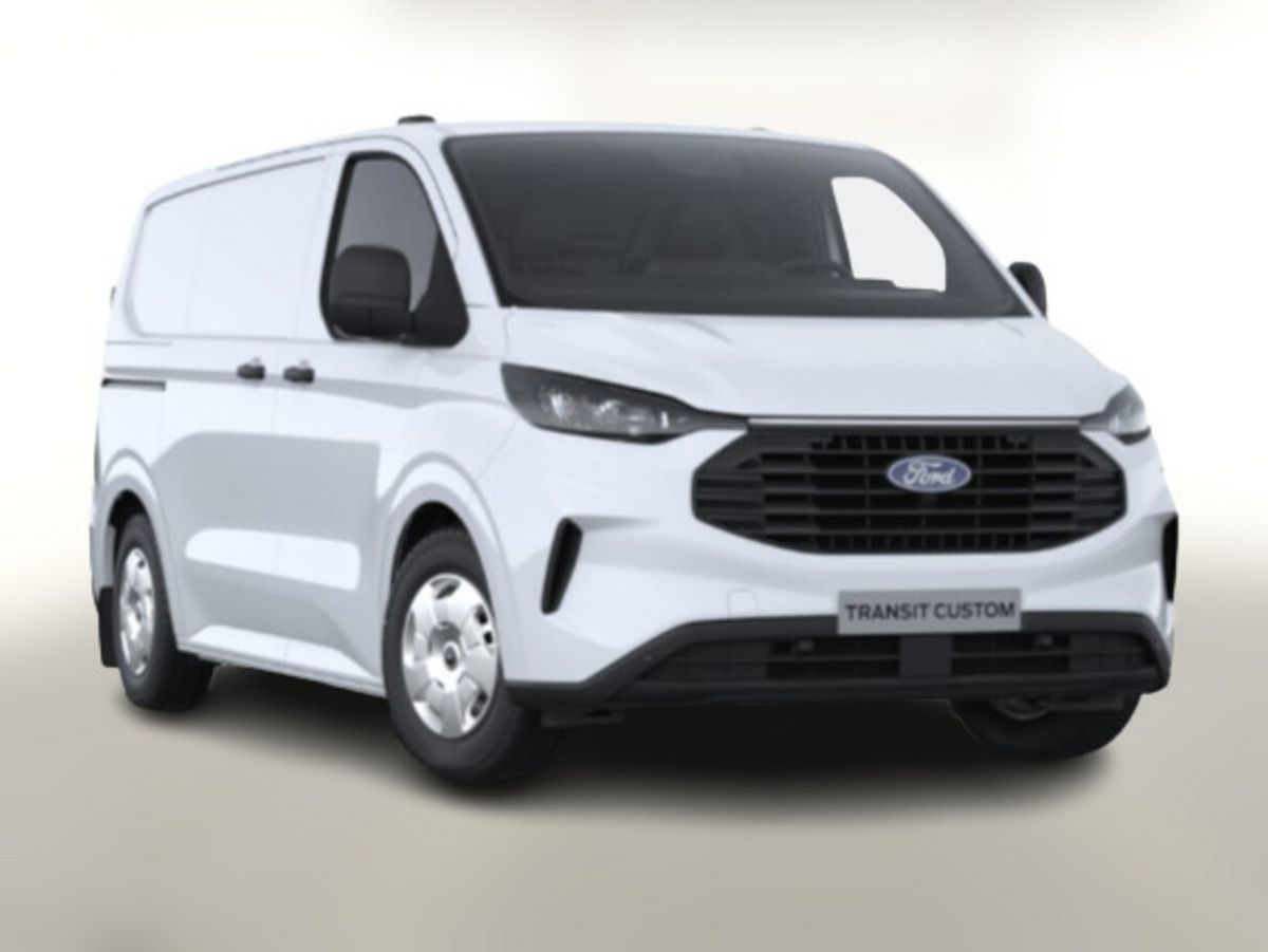 Ford Transit Custom Aut Trend 320L1 AHK SHZ LadeP Kam Auto-Abo für Gewerbe Auto-Abo