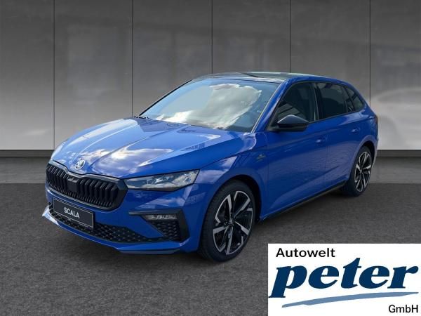 Skoda Scala 🔥MONTE CARLO 🔥 1.0 TSI DSG ❗️sofort verfügbar❗️ Leasing