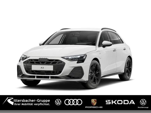 Audi A3 "Eroberung" Sportback S line e-hybrid S tronic
