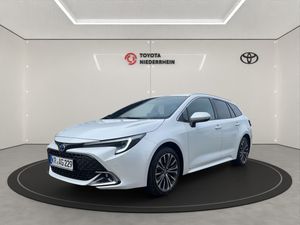 TOYOTA Corolla 1,8 Hybrid Teamplayer Touring Sports NAVI RFK LED KEYLESS Leasing