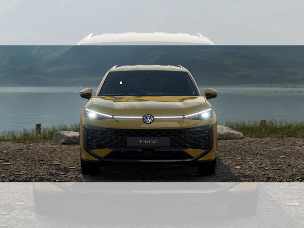 Volkswagen T-Roc R-Line *Bestellaktion* Leasing