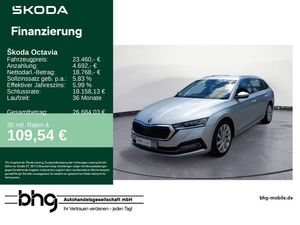 Skoda Octavia Combi Style 1.4 TSI iV DSG