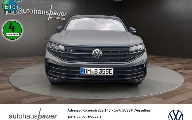 Volkswagen Touareg-r 3.0 V6 EHybrid 4MOTION Tiptronic R 5dr Kauf