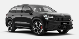 Skoda Kodiaq RS +DER NEUE KODIAQ+ Leasing
