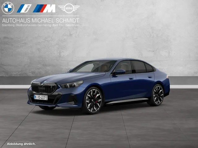 BMW i5 xDrive40 Limousine M Sportpaket Head-Up DAB