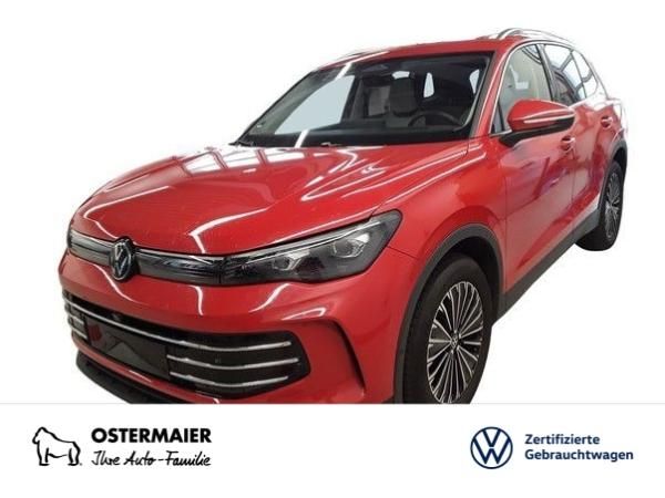 Volkswagen Tiguan ELEGANCE 2.0TDI DSG NP.63T PANO.AHK.AREA-VIEW.HEAD-UP.NAVIPRO.IQ-LIG Leasing