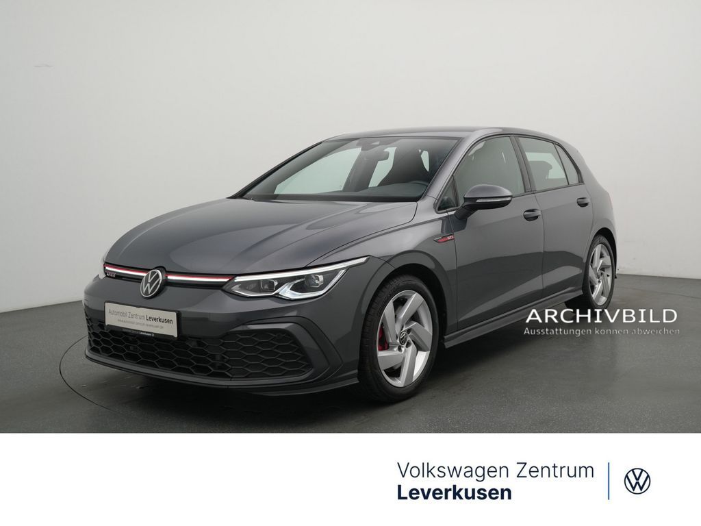 Volkswagen Golf VIII GTI NAVI VIRT ACC KAM SHZ CARPLAY LED Leasing