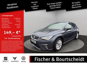 Seat Ibiza 1.5 TSI FR SHZ KAMERA NAVI ACC FACEL. LED