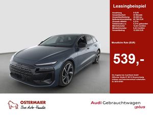 Audi A6 Avant e-tron S-LINE NP:94tEUR! AHK.SITZLUFT.B