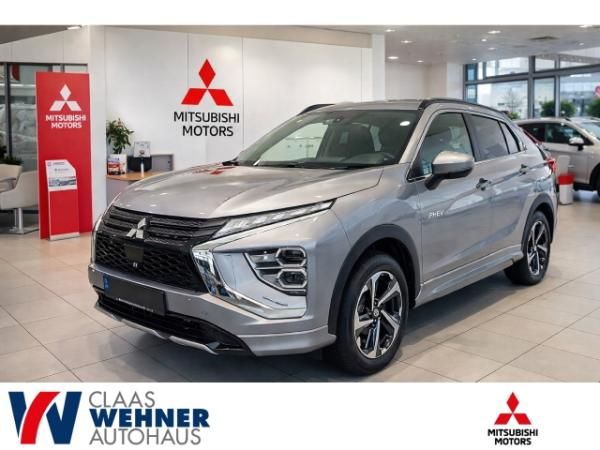 Mitsubishi Eclipse Cross Plus Select Hybrid 4WD 2.4 MIVEC PHEV Alu Navi 4 WD Leasing